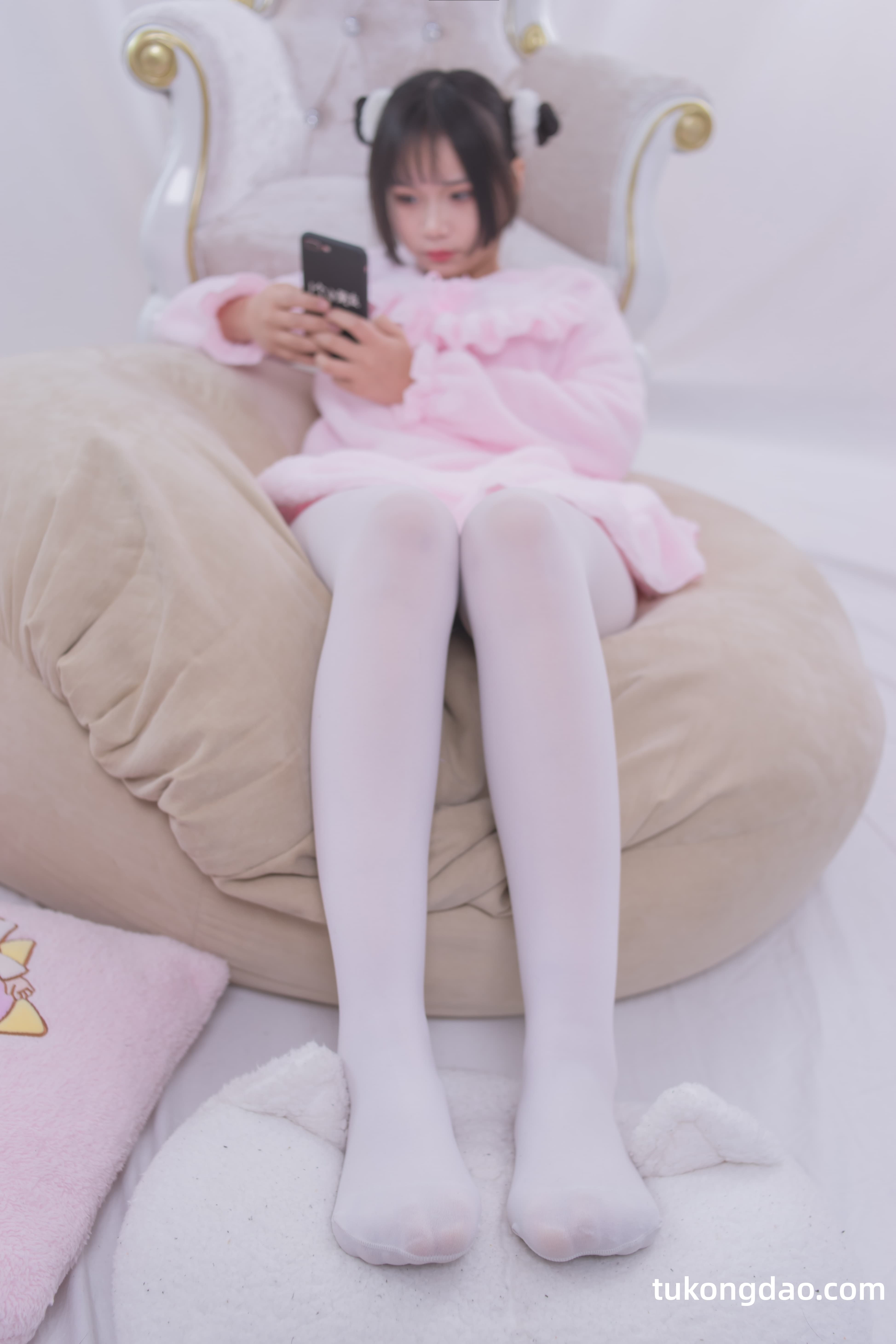 轻兰映画 VOL.017 写真集 写真系列-第48张